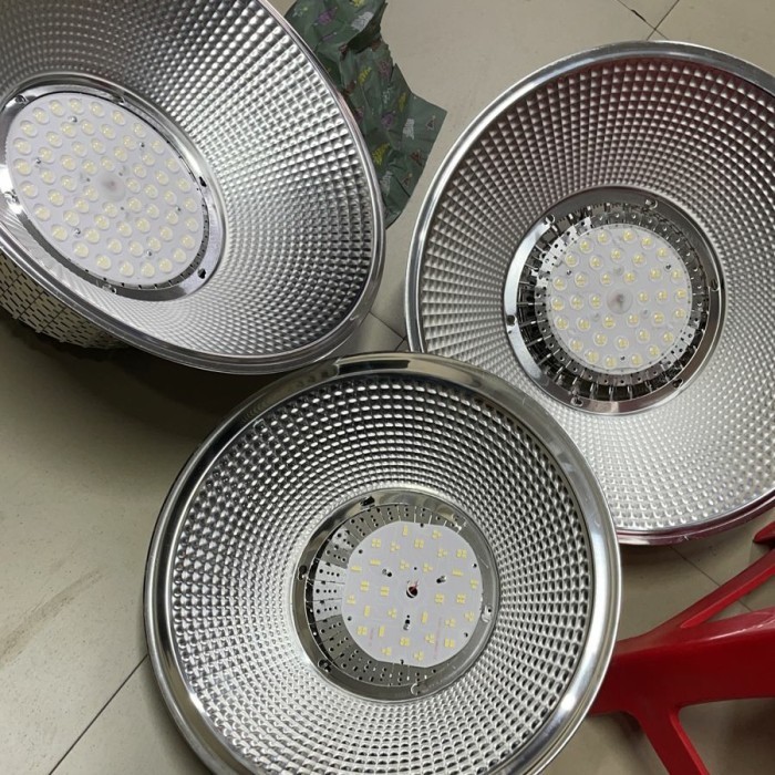 Jual Laris Lampu Led Highbay Gantung Watt Lampu Industri W