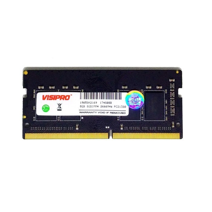 Jual Memory Ram 8Gb Ddr4 Pc21300 Visipro Sodimm Laptop | Shopee Indonesia