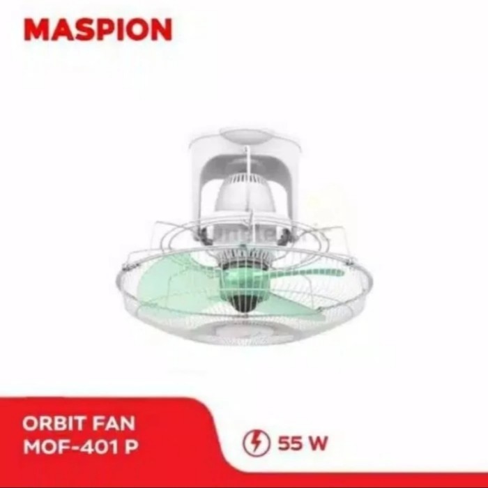 Jual Orbit Fan Auto Fan Maspion Kipas Angin Plafon Gantung 16