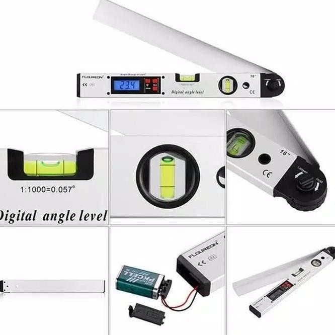 Jual Angle Level / Degree Digital Angle Level Meter / Waterpass Ukur ...