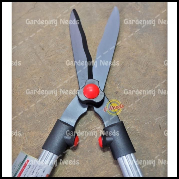 Jual GUNTING RUMPUT PAGAR MODEL BESAR 24