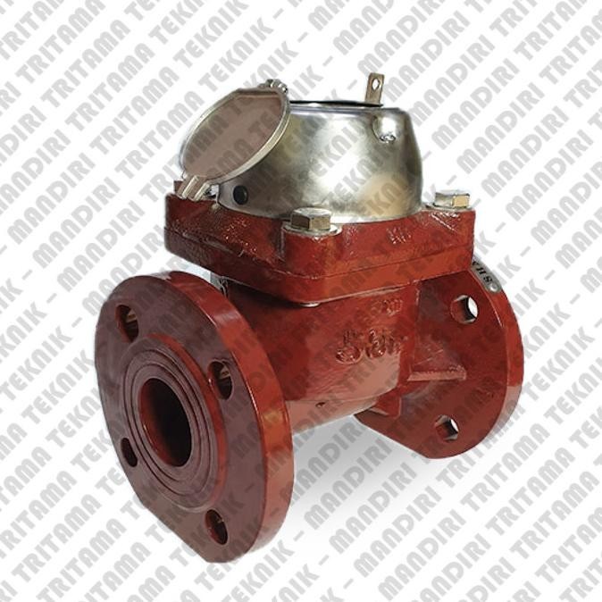 Jual Flow Meter Limbah 2 Inch Shm (50Mm) - Sewage Flow Meter 2" Dn50 ...