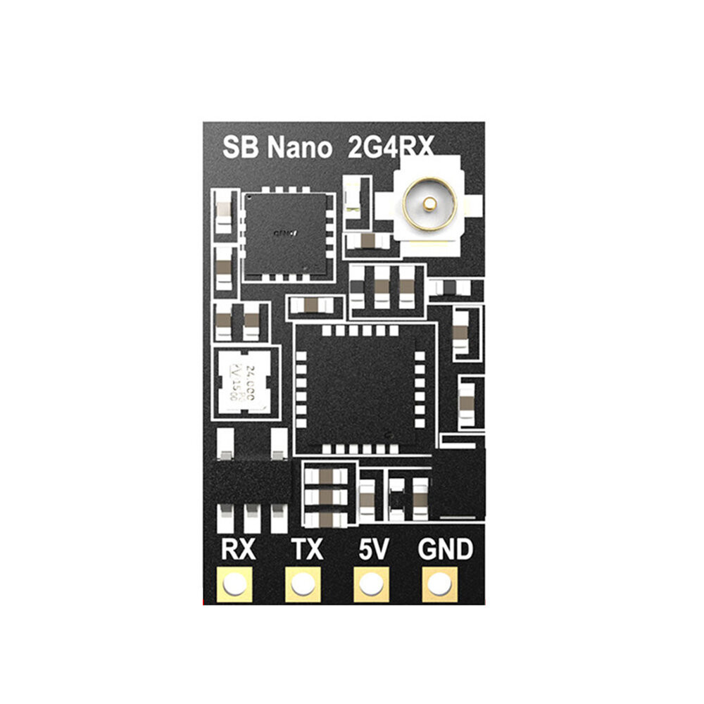 Jual SpeedyBee Nano 2.4G TXCO Long Range ExpressLRS ELRS Receiver for ...