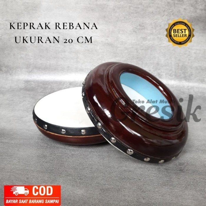 Jual Alat Musik Rebana Habib Syeh Satu Set Lengkap Ready | Shopee Indonesia