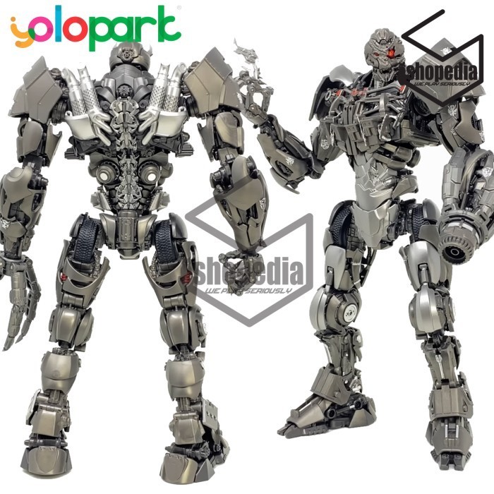 Jual Terbaik Yolopark Amk Scourge Transformers Rise Of The Beasts Rotb ...