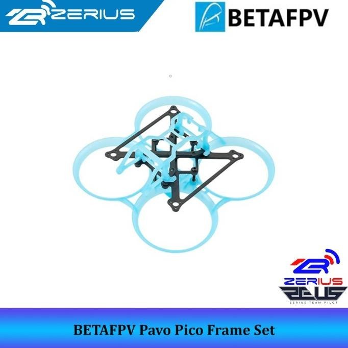 Jual BETAFPV Pavo Pico Frame Set Cinewhoop Digital | Shopee Indonesia