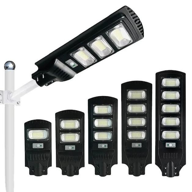 Jual Lampu Jalan PJU Solar Cell LED Tenaga Surya 150W 150 Watt 150 W ...