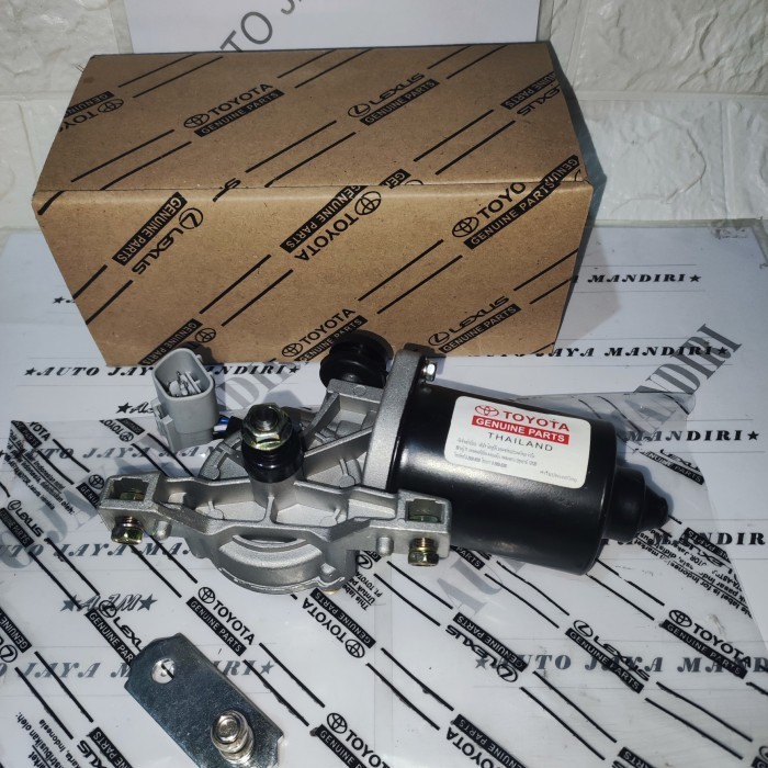 Jual Wiper Motor dinamo wiper Toyota inova innova Grade A | Shopee ...