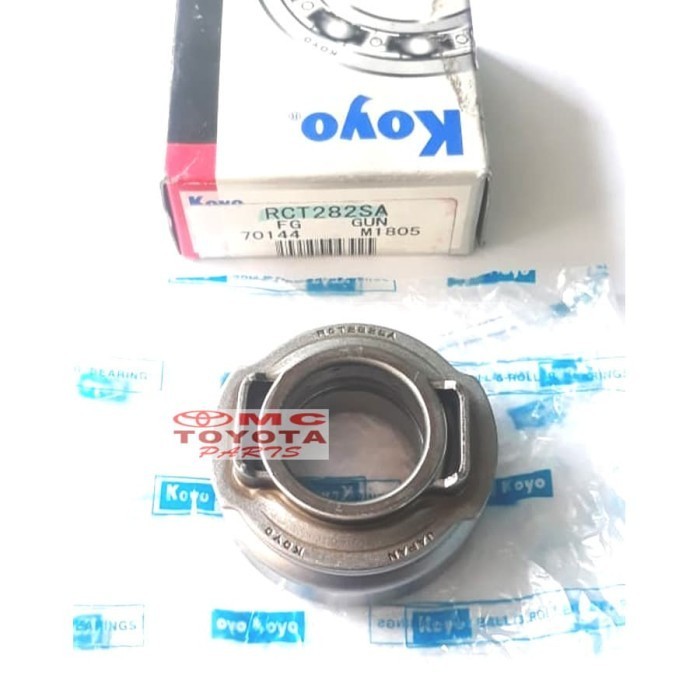Jual Bearing Assy Clutch/Drag Laher Avanza Xenia Rush Terios KOYO ...