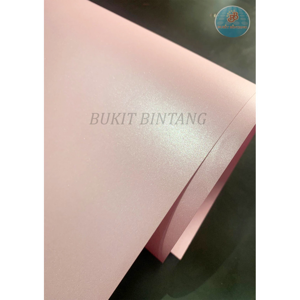 Jual Kertas Jasmine / Millenium Pink Wallet 190 - 220 Gsm Uk 79 x 109 ...