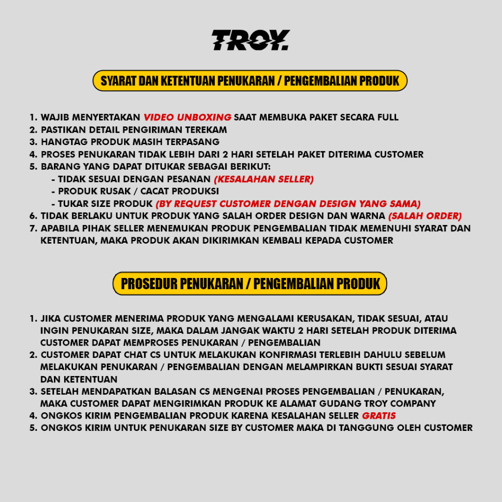 Jual Troy Company Crewneck Hitam SWD 2171 | Shopee Indonesia