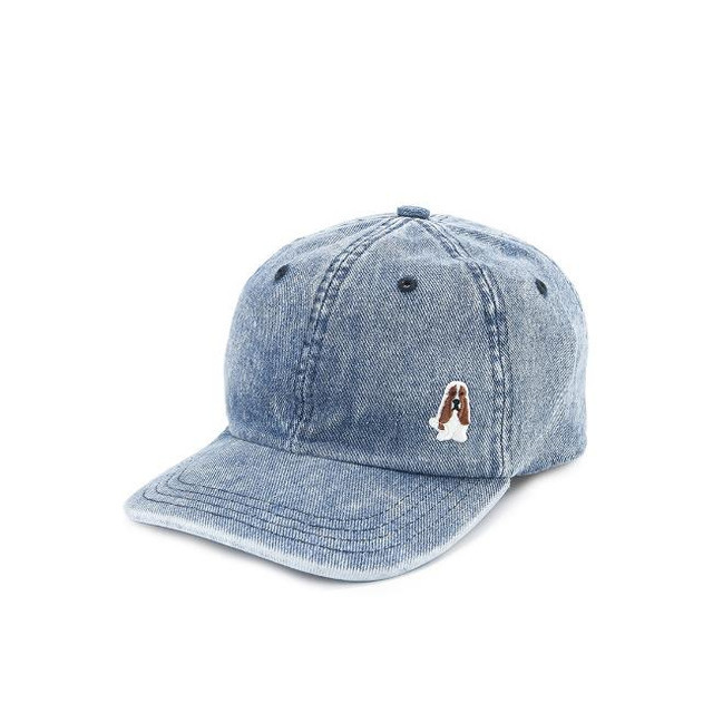 Jual Hush Puppies Topi Unisex Diego In Blue | Shopee Indonesia