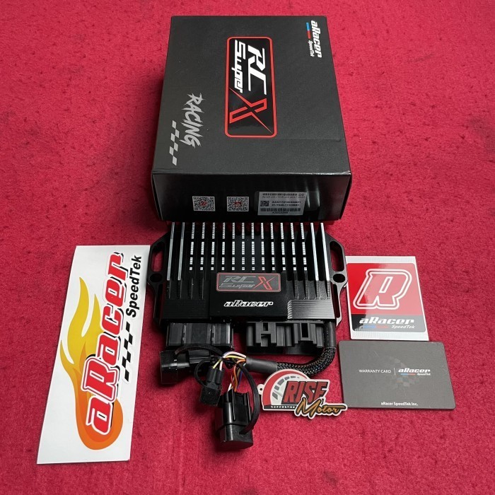 Jual Ecu Aracer Aerox Rc X Super Mgu Boost Barang Langka Shopee