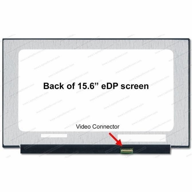 Dalle écran Lenovo V15-IWL 81YE - 15.6" FHD LED Mat - Connecteur 30 Pins - Neuf Sous Garantie