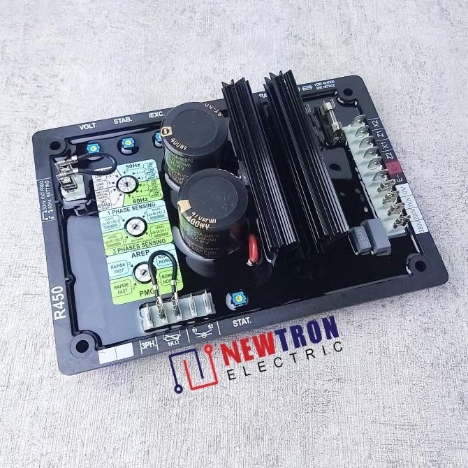 Jual Avr Generator R450 / Avr Genset R 450 | Shopee Indonesia