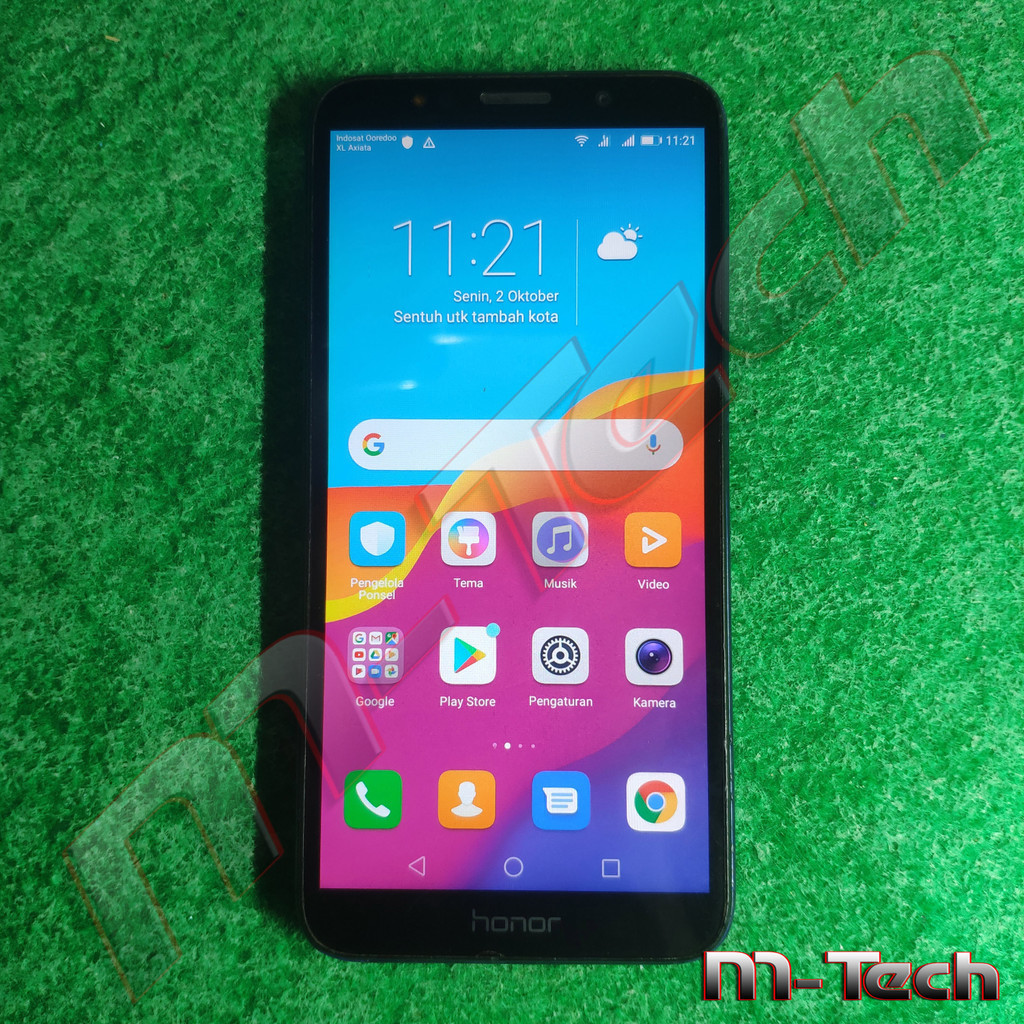 Custodia Portafoglio Per Huawei Honor 7S DUA-LX2 DUA-L22 - Cover Rosa Con Slot Porta Carte E Supporto Pieghevole
