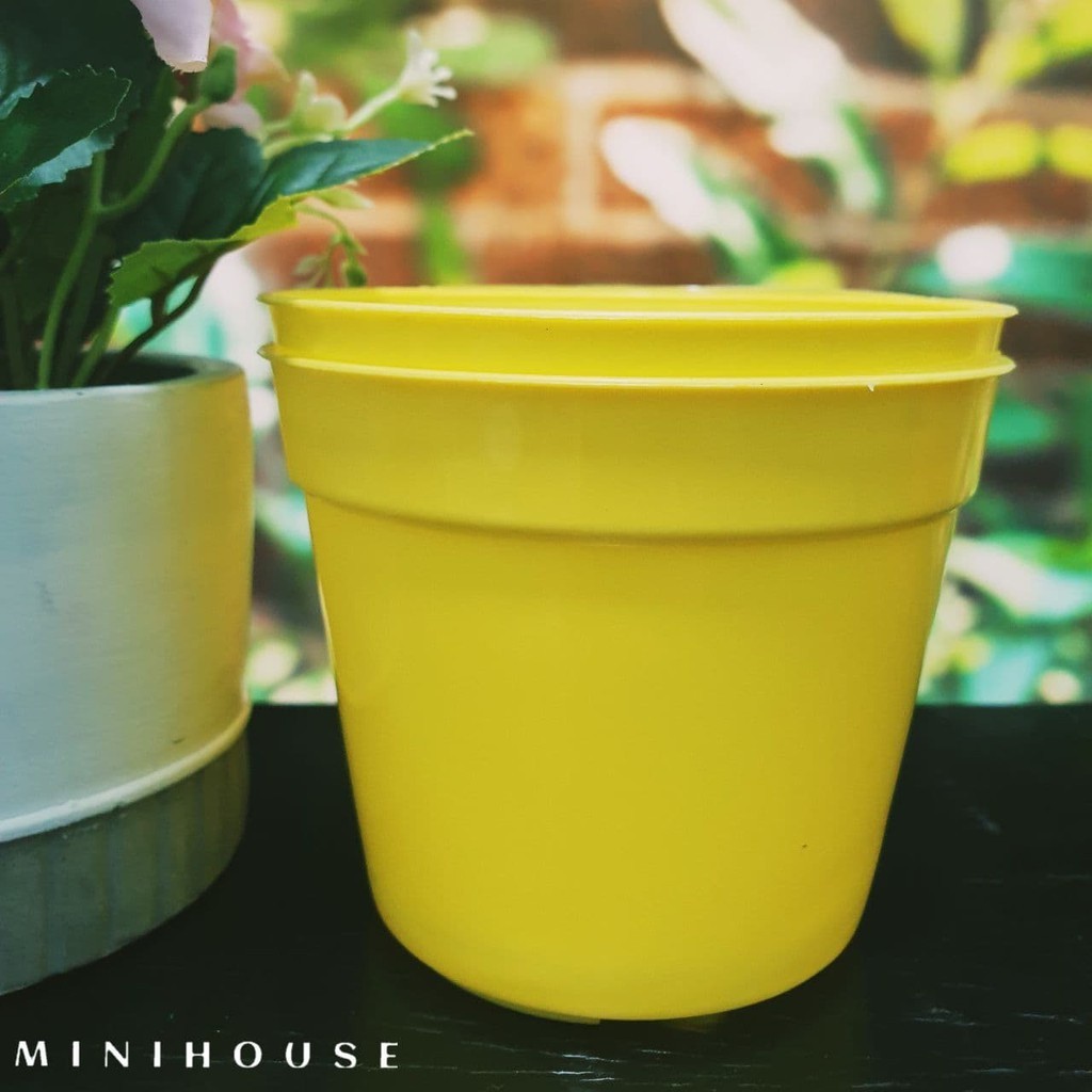 Jual POT WARNA KUNING | Shopee Indonesia