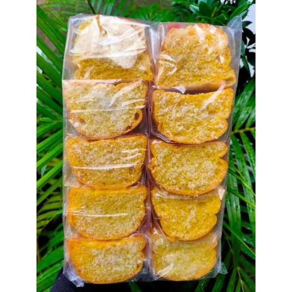 Jual Roti Kering potongan isi 50 lembar | Shopee Indonesia