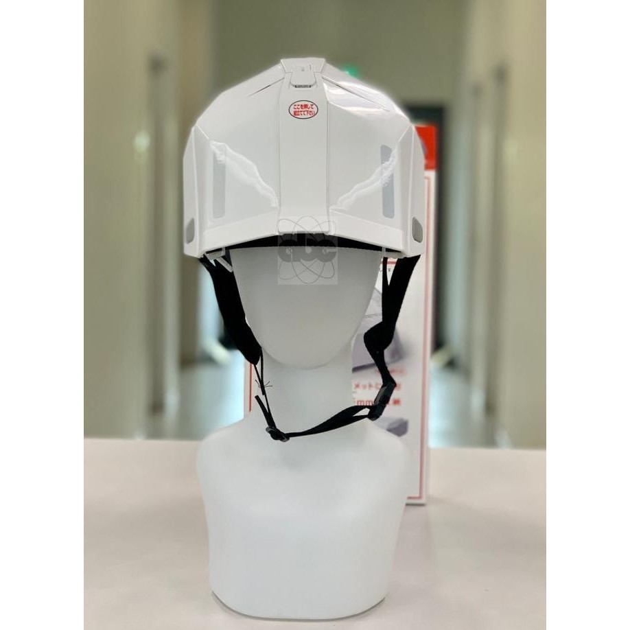 Jual Safety Folding Helmet For Disaster Prevention Toyo Safety No.101 ...