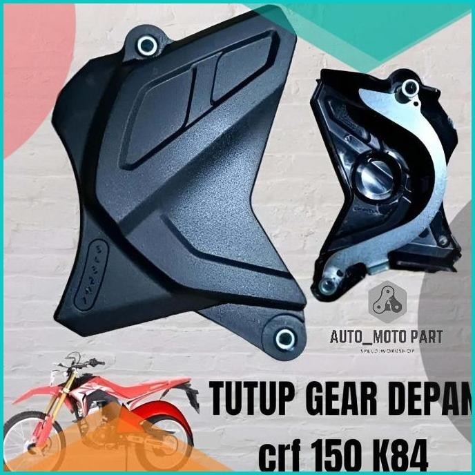Jual cover comp L rear tutup gear depan Honda crf 150 k84 original ...