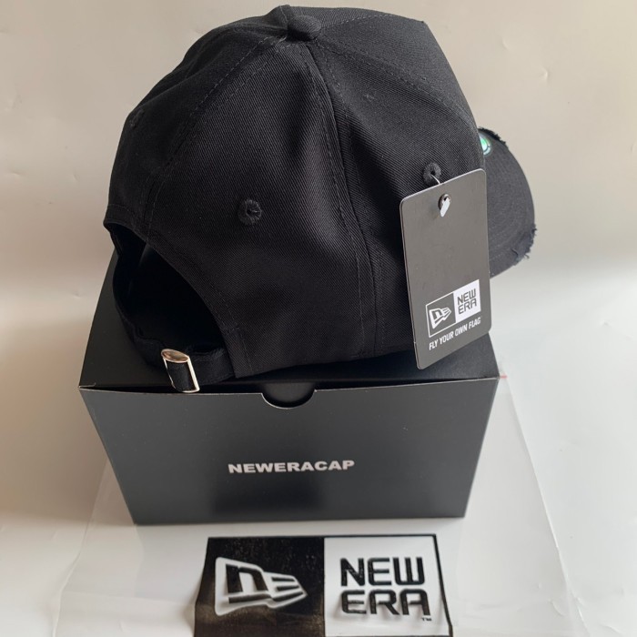 Jual Topi Mlb X New Era Ripped 9Forty Limited Edition | Shopee Indonesia