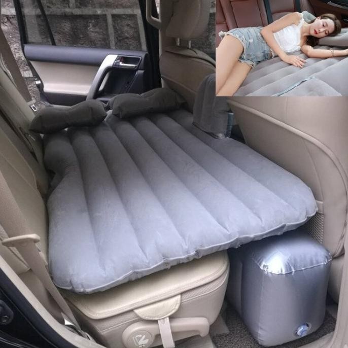 Jual Kasur Matras Angin Travel Tidur Mobil Sienta FREE Pompa Elektrik ...