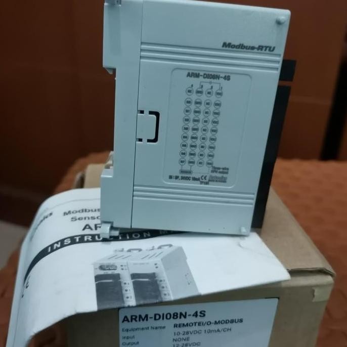 Jual Arm-Di08N-4S Remote I/O Modbus Autonics 100 % Original | Shopee ...