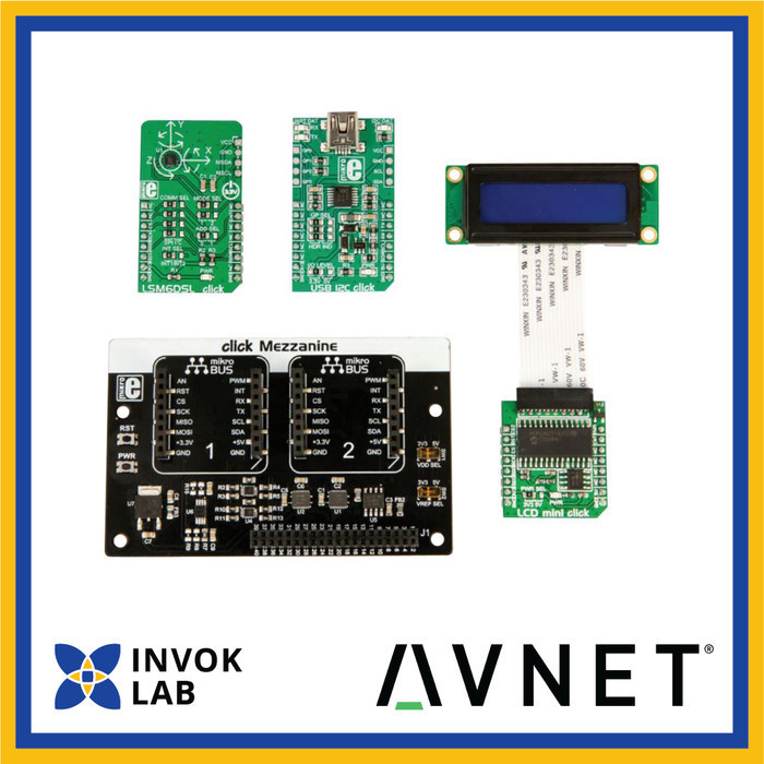 Jual BEBAS ONGKIR! AVNET AES-ACC-U96-ME-SK DEVELOPMENT KIT - 96BOARDS ...
