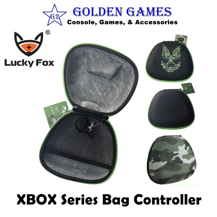 Jual Lucky Fox XBOX Controller Carrying Case (LFX002) | Shopee Indonesia