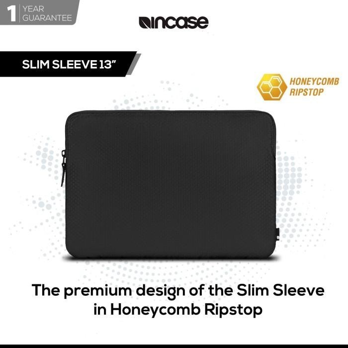 Jual INCASE SLEEVE HONEYCOMB RIPSTOP FOR MACBOOK AIR 13 INCH - TAS ...