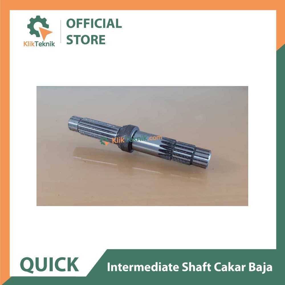 Jual QUICK Intermediate Shaft Cakar Baja | Shopee Indonesia