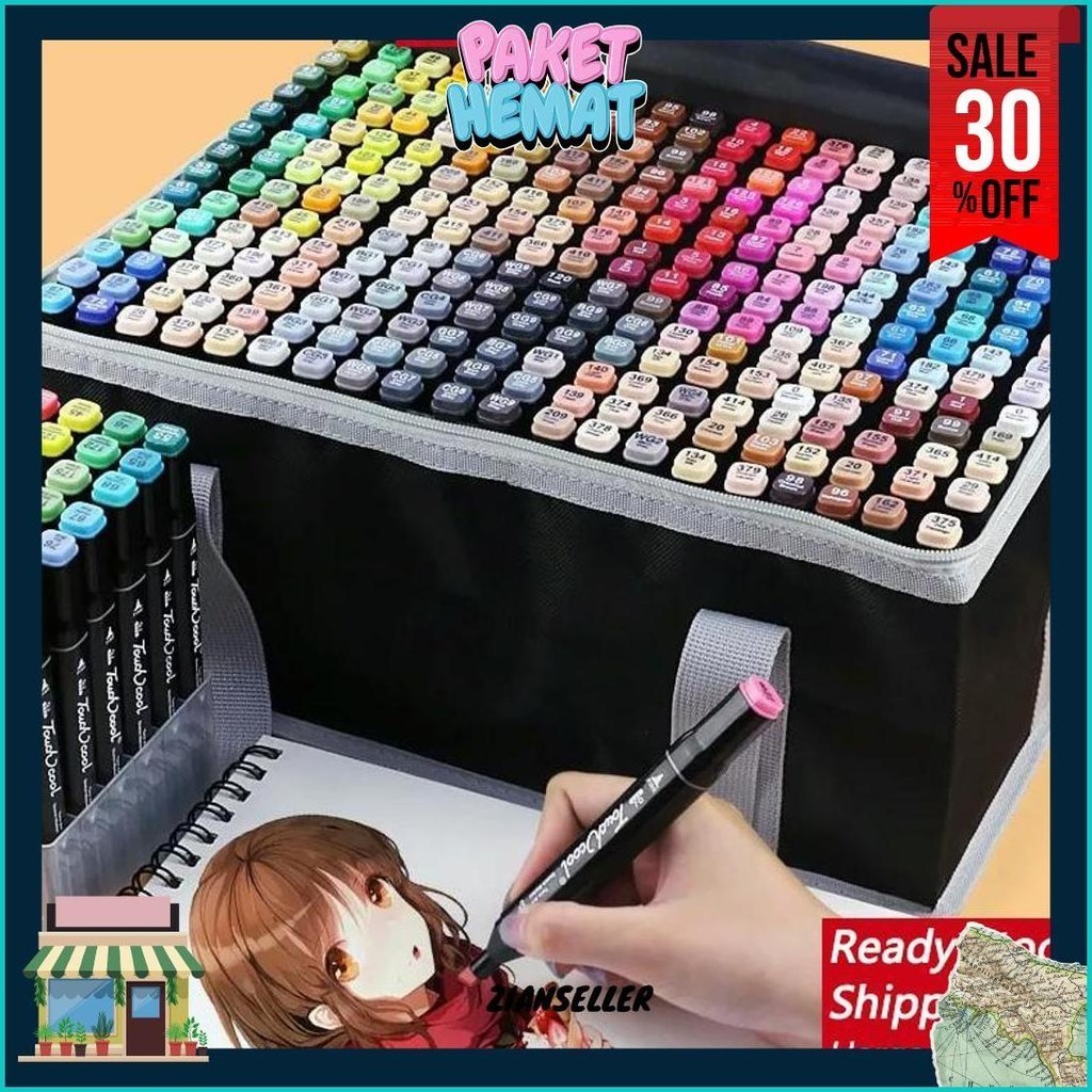 Touchfive Marker Animation _ Touch Five Markers – TOMP