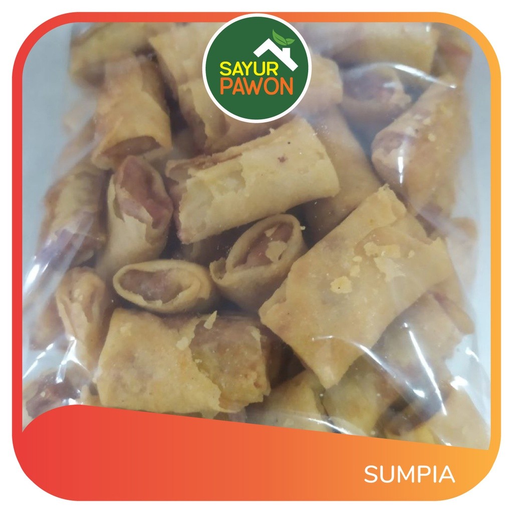 Jual Snack Sompya/250gr (Snack Camilan) | Shopee Indonesia