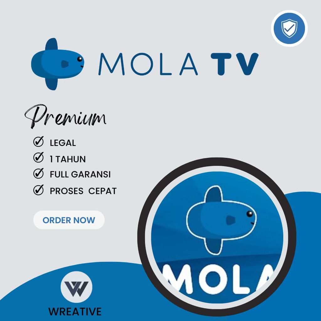 Live streaming mola tv sale