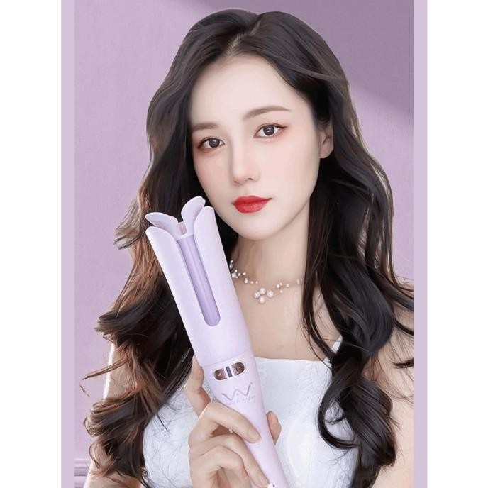 Jual Vivid Vogue New Launching Catokan Curly Otomatis 32Mm Big Hair