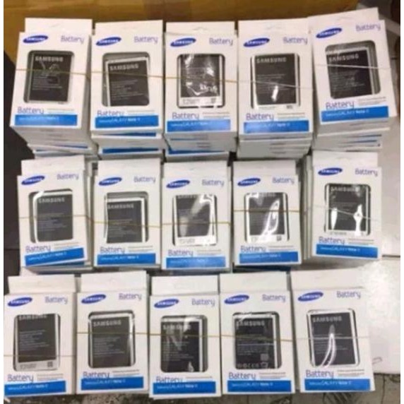 Jual Lagi Genuine Batu Batre Battery Baterai Samsung Galaxy Note 20