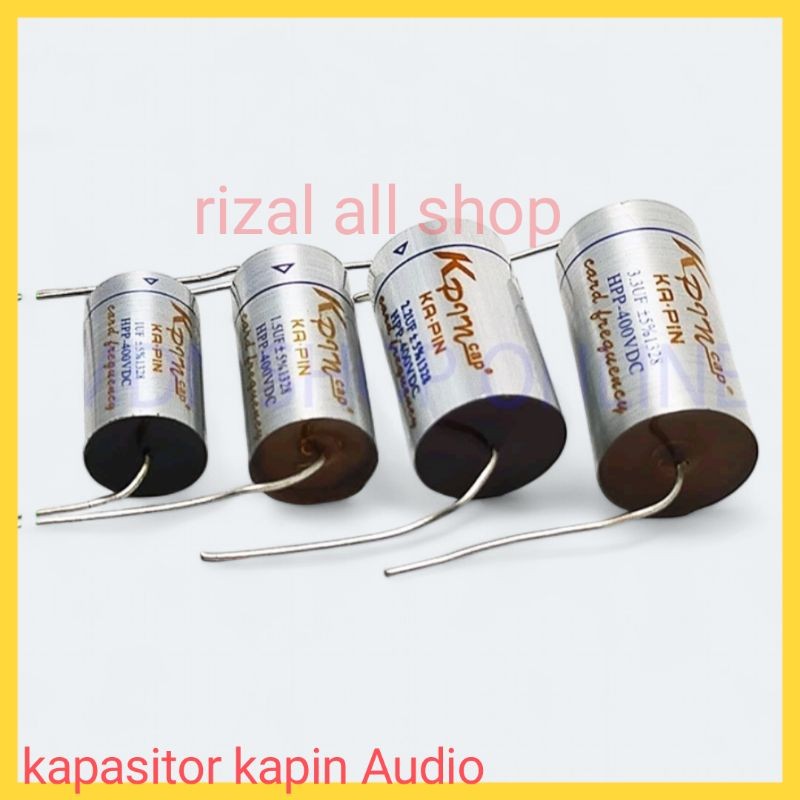 Jual kapasitor kapin 4,7uf 400v kapasitor pengatur tegangan | Shopee ...