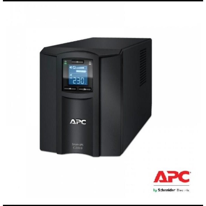 Jual Ups Apc Smc 2000i / Smart Ups Apc 2000Va SMC2000I | Shopee Indonesia