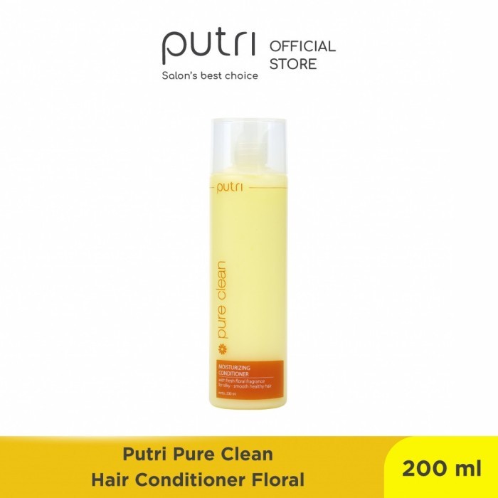 Jual Putri Pure Clean Moisturizing Conditioner 200ML | Shopee Indonesia