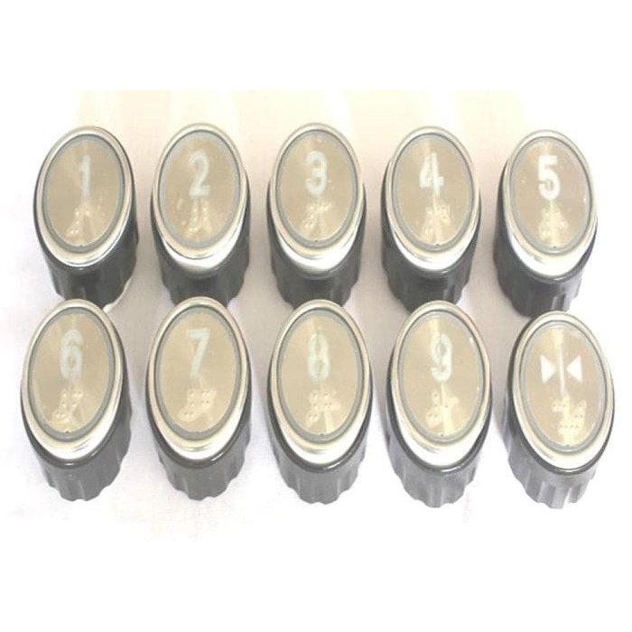 Jual Elevator Hyundai - Button (Tombol Untuk Lift) | Shopee Indonesia