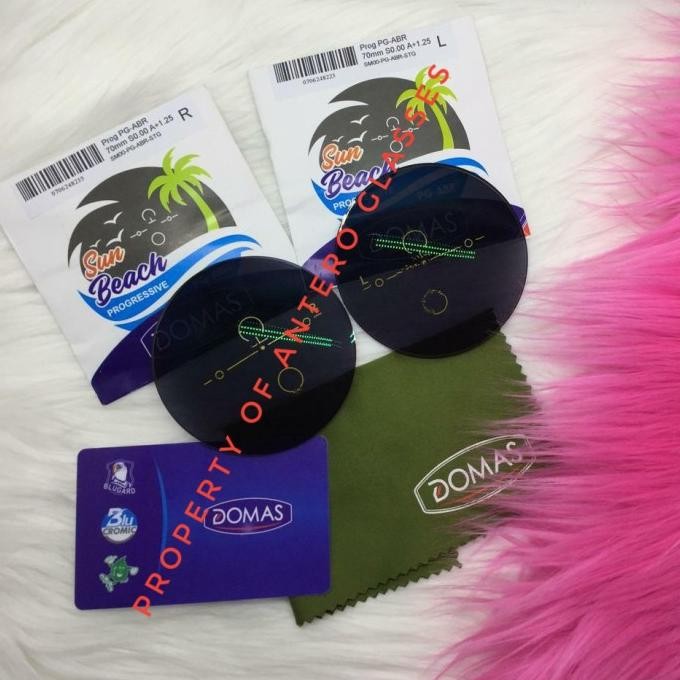 Jual Lensa Progressive Photocromic Blueray Domas Original Tanpa ...