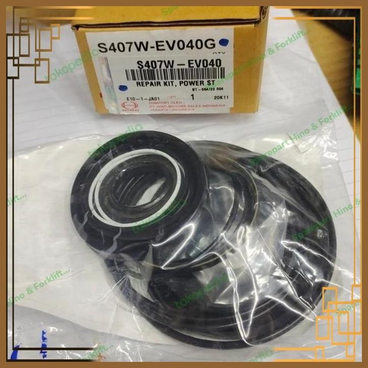 Jual [SHF] REPAIR KIT POWER STEERING (GEAR BOX) HINO 500 NEW S407W