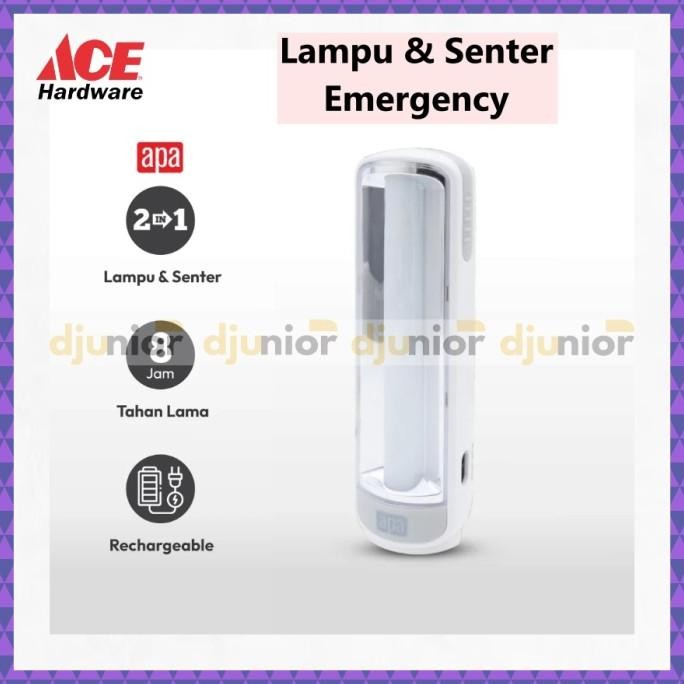 Emergency lamp ace hardware sales