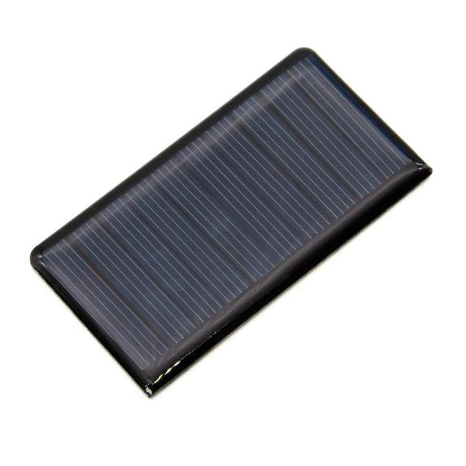 Jual Solarcell Panel Surya Tenaga Matahari Solar Cell Kecil 68*36Mm ...