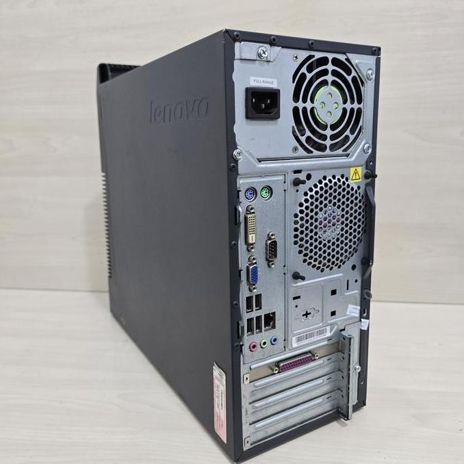 Jual Cpu Pc Lenovo Thinkcentre M72E Dextop Core I5 3470 Gen3 New Stok ...