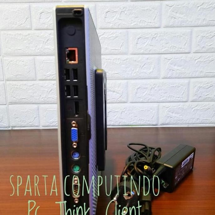 Jual Pc Think Client Hemat Daya Cocok Untuk Anak Sekolahan New Stok ...