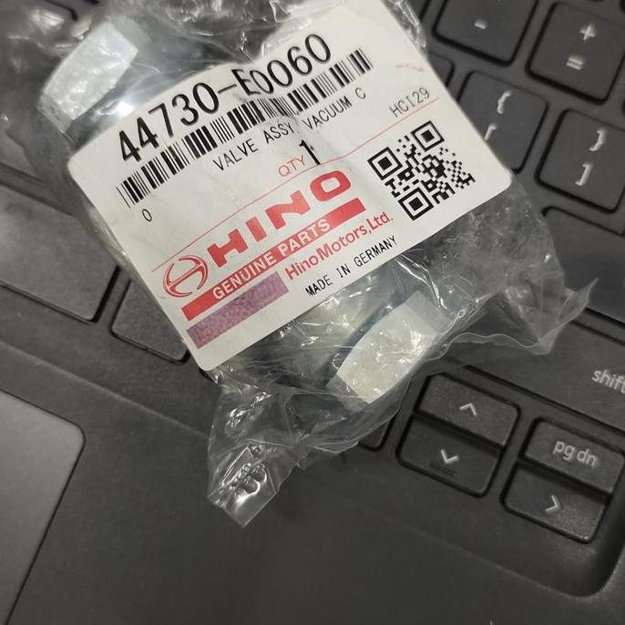 Jual 44730-E0060 CHECK VALVE ORIGINAL HINO Murah | Shopee Indonesia