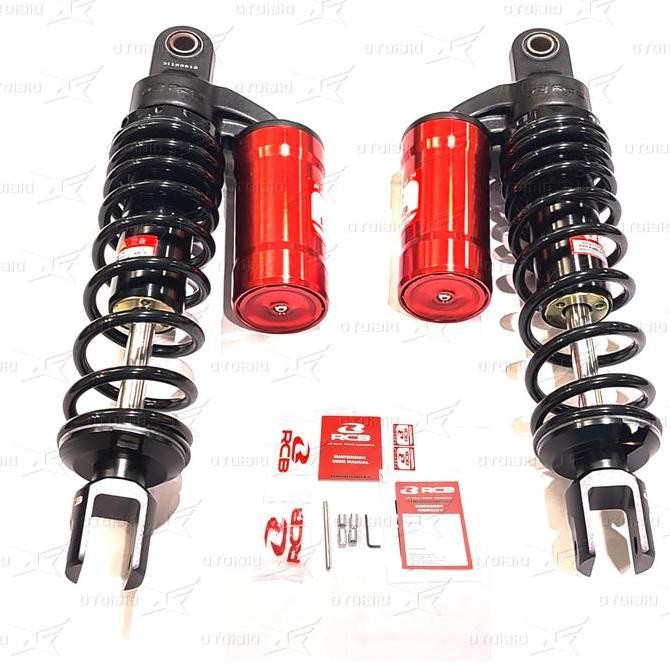 Jual Racing Boy Shockbreaker MB-2 Series Yamaha Nmax Orinal | Shopee ...