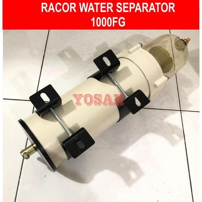 Jual Racor Water Separator Parker 1000Fg 1000Fh Model Saringan | Shopee ...
