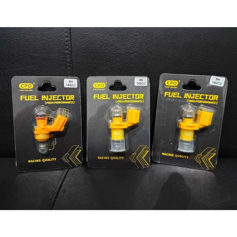 Jual INJECTOR 8 HOLE 12 HOLE AEROX NMAX NEW M3 R15 VVA V3 LEXI CPO ...